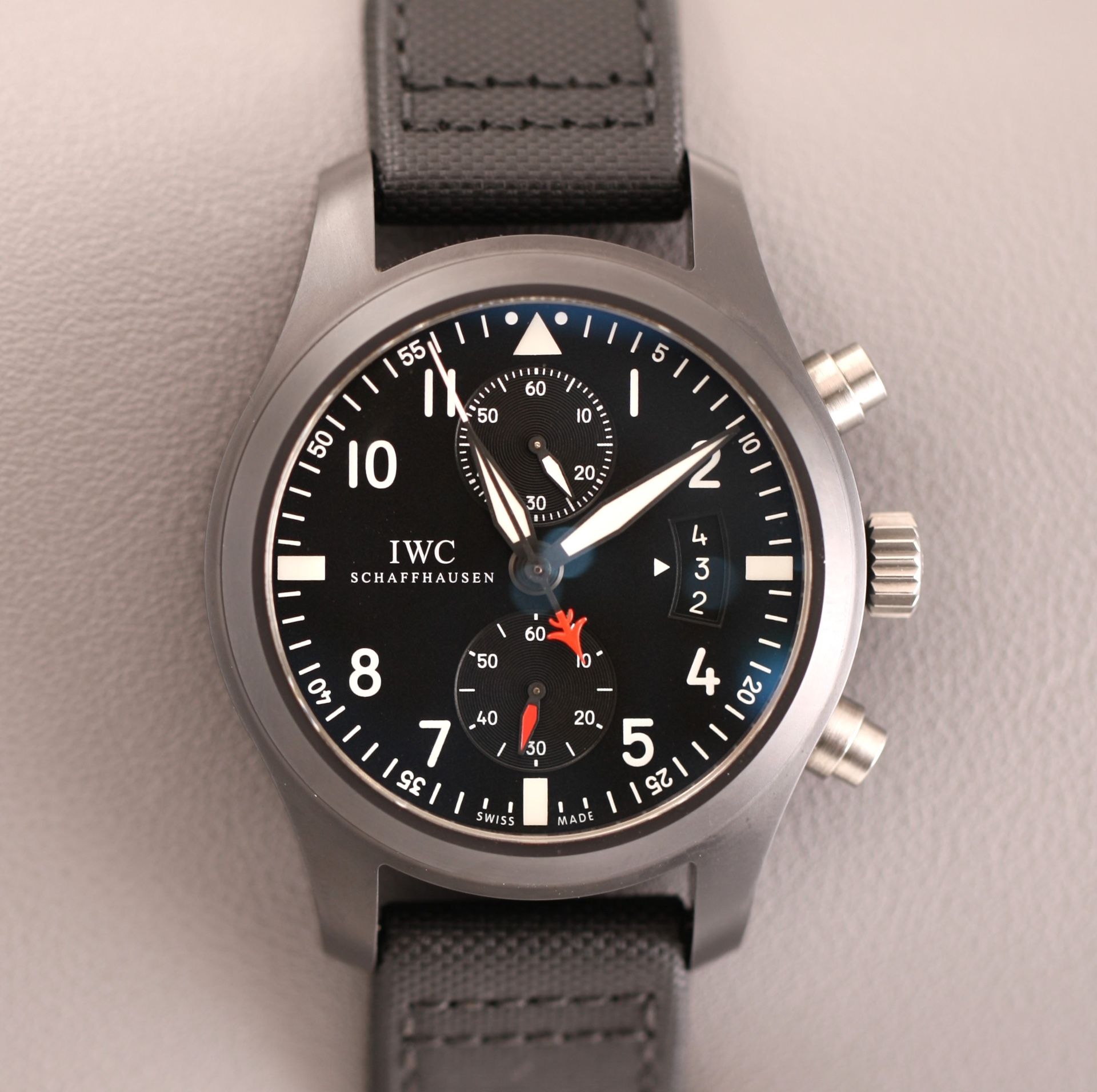 IWC Top Gun Ref. IW388001