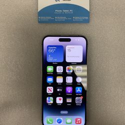 Iphone 14 Pro Max – 256 Gb – Unlocked – Bulverde Road