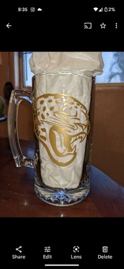 Jacksonville Jaguars Mugs