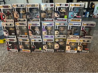 Funko Pops