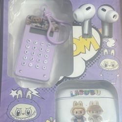 Labubu Earbuds 