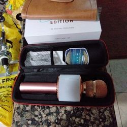 Bonnok Microphone 
