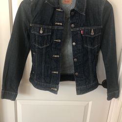 Women’s Levi’s Denim Levi’s Tucker Jacket