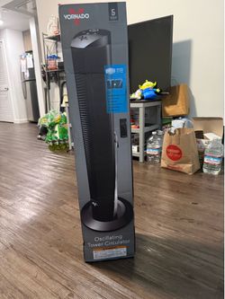 Vornado Oscillating Tower Fan