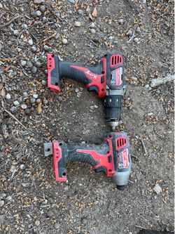 Milwaukee Tools