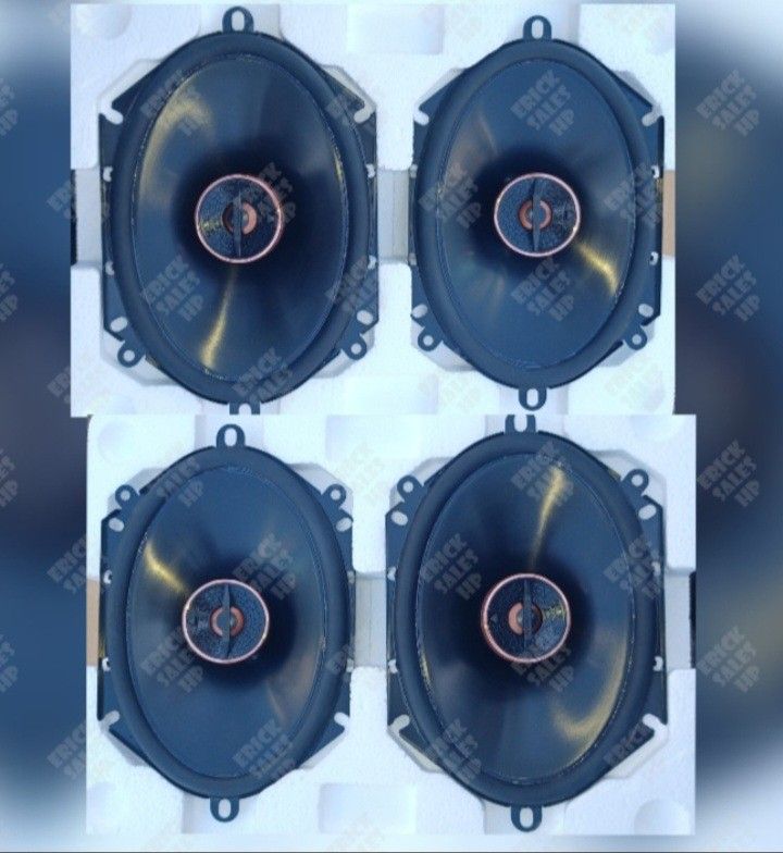 I N F I N I T Y 6X8" - 5X7" Speakers