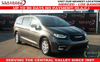 2023 Chrysler Pacifica