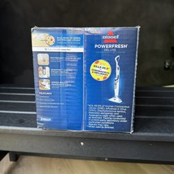 Bissell Steam Mop (Unopened)