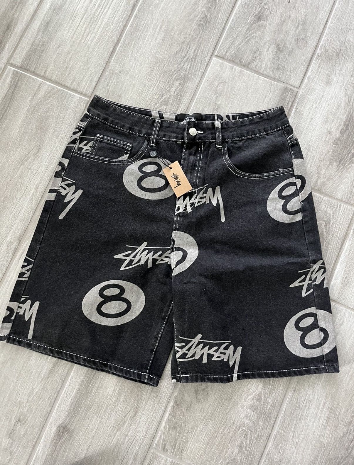 Stussy jorts