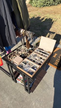 Yard Sale June name brand items and household goods