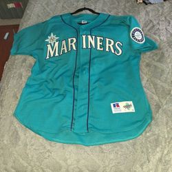 Vintage Mint Jersey