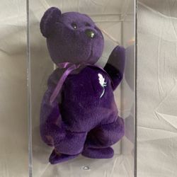 Original Princess Diana Beanie Baby 