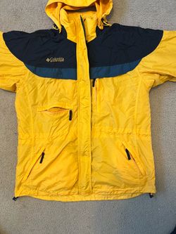 Columbia jacket