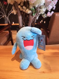 Pokémon Plush- Wobbuffet