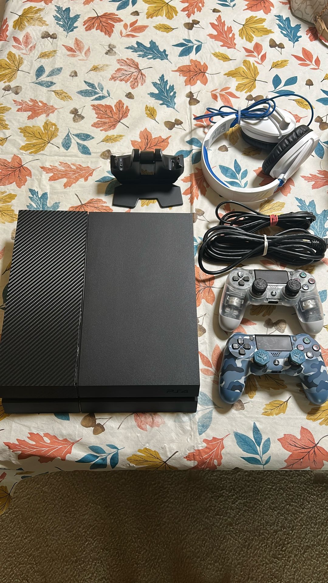 PS4 Bundle