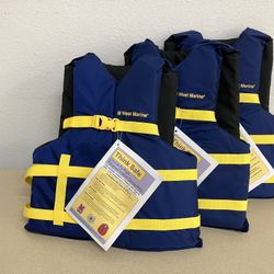 Life Vest TypeIII Life Jacket