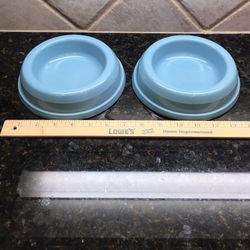 Pet Bowl Set