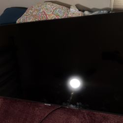 Samsung 43” 4k Smart TV - Crystal UHD