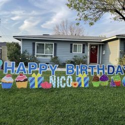 Happy Birthday Letters For Permanent Keep