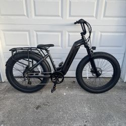 Velowave Ranger Electric Bike 
