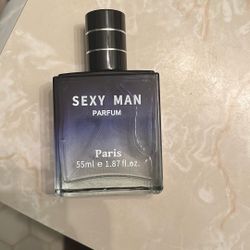 Sexy Man Cologne