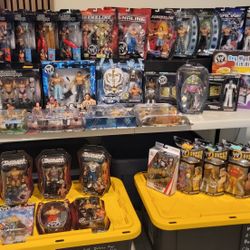 WWE COLLECTION (Retro/Vintage)