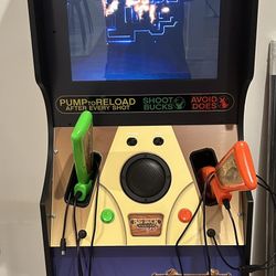 Arcade 1up Big Buck Hunter Pro