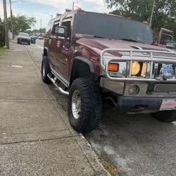 2005 Hummer H2