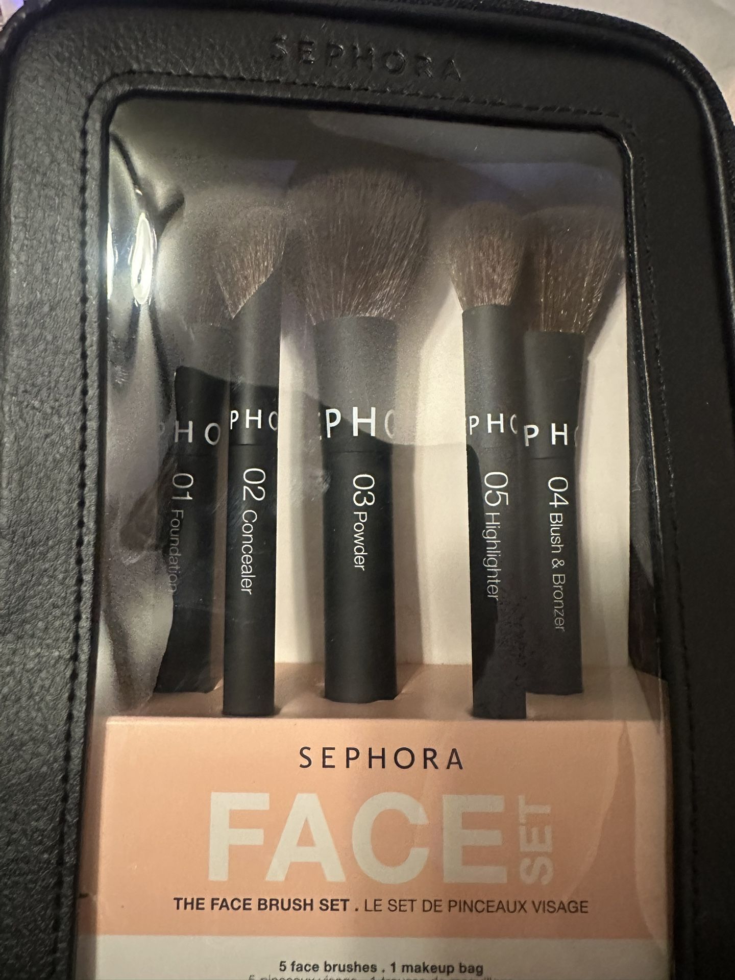 Sephora Brush Set