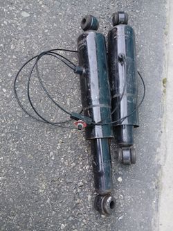 Air Shocks 