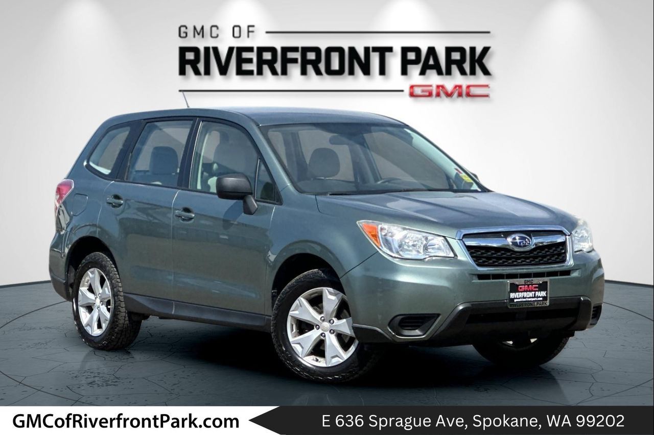 2014 Subaru Forester