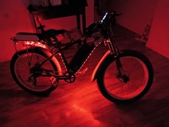 Fast e-bike