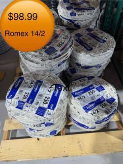 Romex 14/2