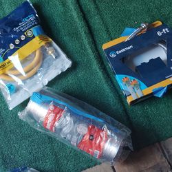 Washer and Dryer Connection kit