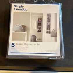 Closet Organizer Set