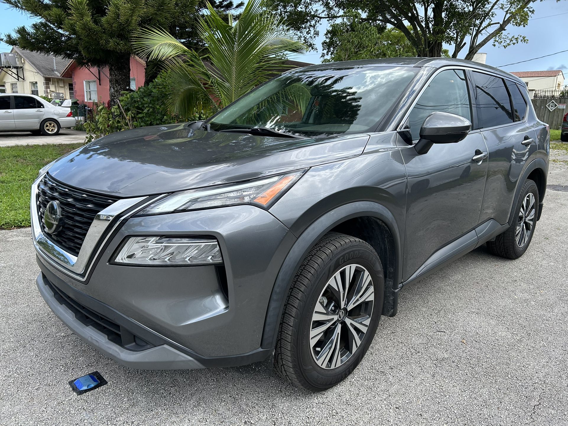 2021 Nissan Rogue