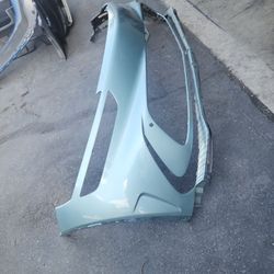 21/22/23/24 Hyundai Genesis GV60 Front Bumper 