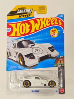 HOT WHEELS  CARS & COFFEE .  DREAM GARAGE . 2024 LA LIEBRE.