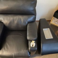 Electric recliner