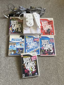 Nintendo Wii Bundle 