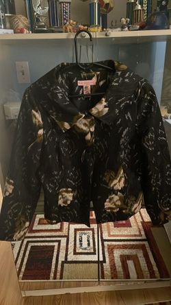 Women half jacket
