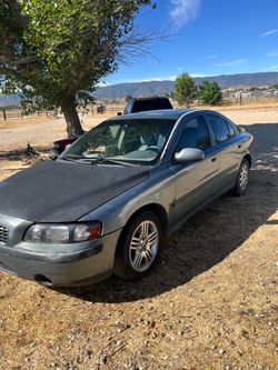 2001 Volvo S60