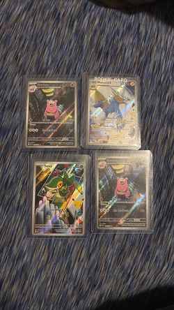 Pokemon fullarts