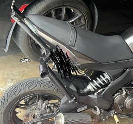 stunt cage/sub cage