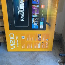 50” Tv