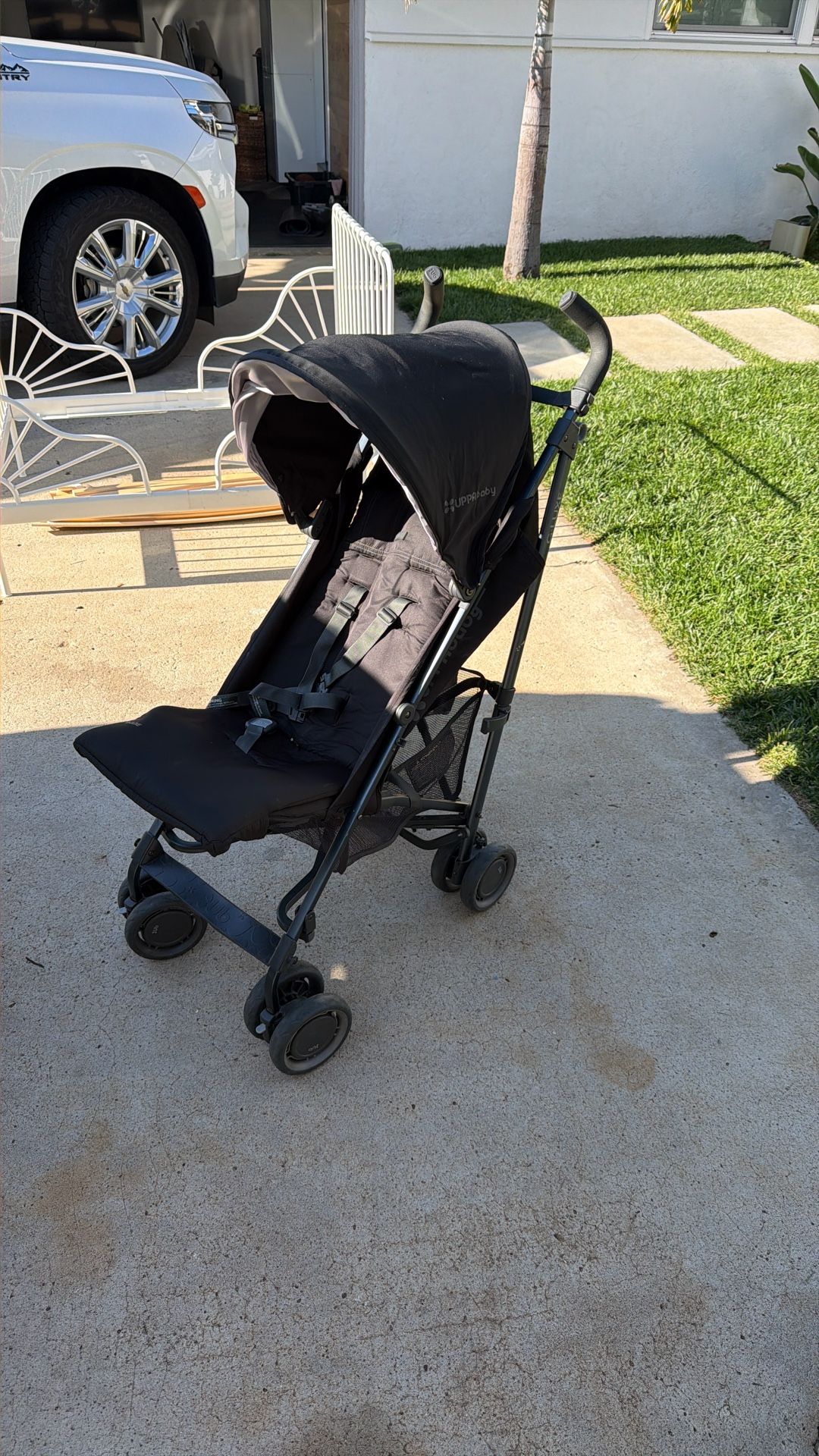 Uppababy Umbrella Stroller