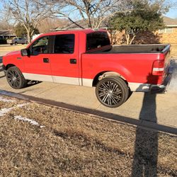2006 Ford F-150