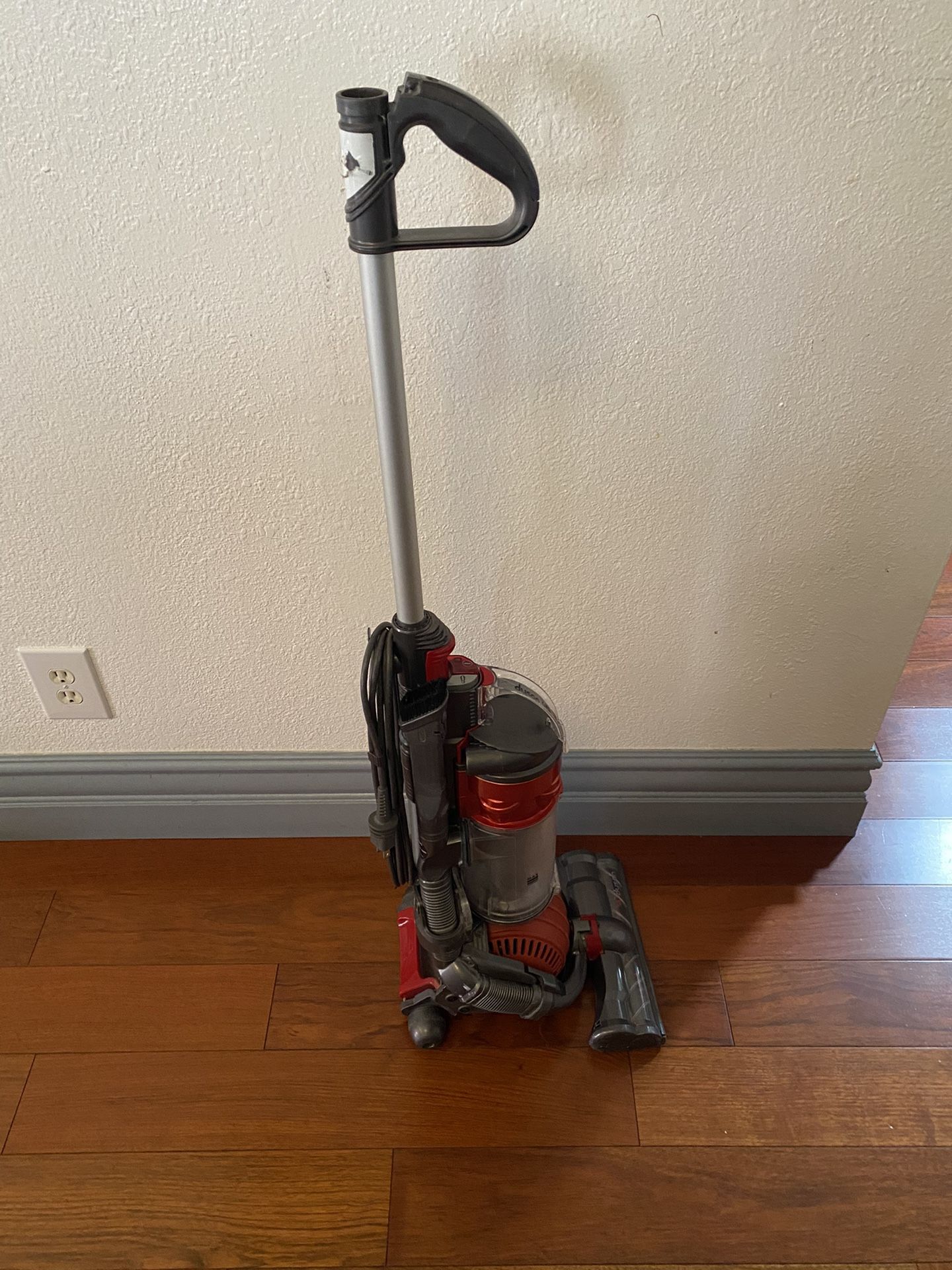 Dyson, DC 24 vacuum cleaner