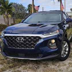 2020 Hyundai Santa FE