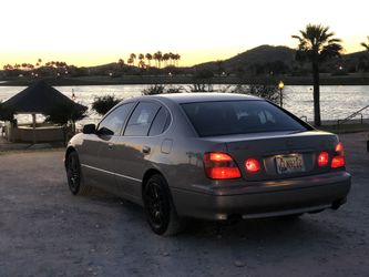 2000 Lexus GS 300